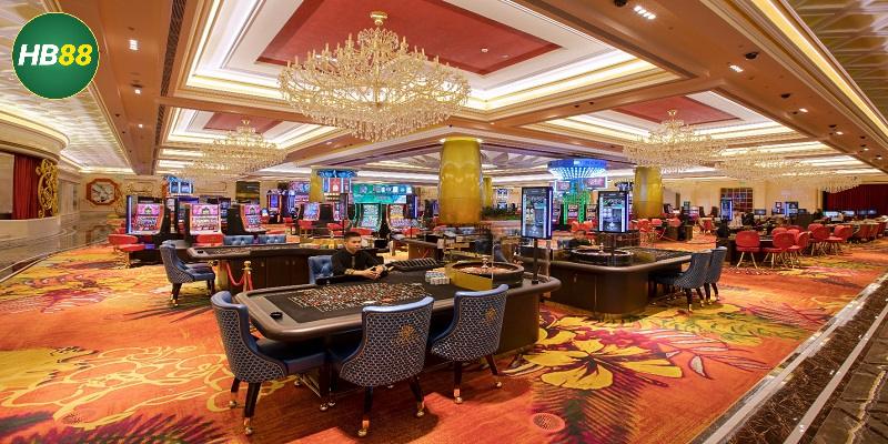 Chất lượng Corona Casino